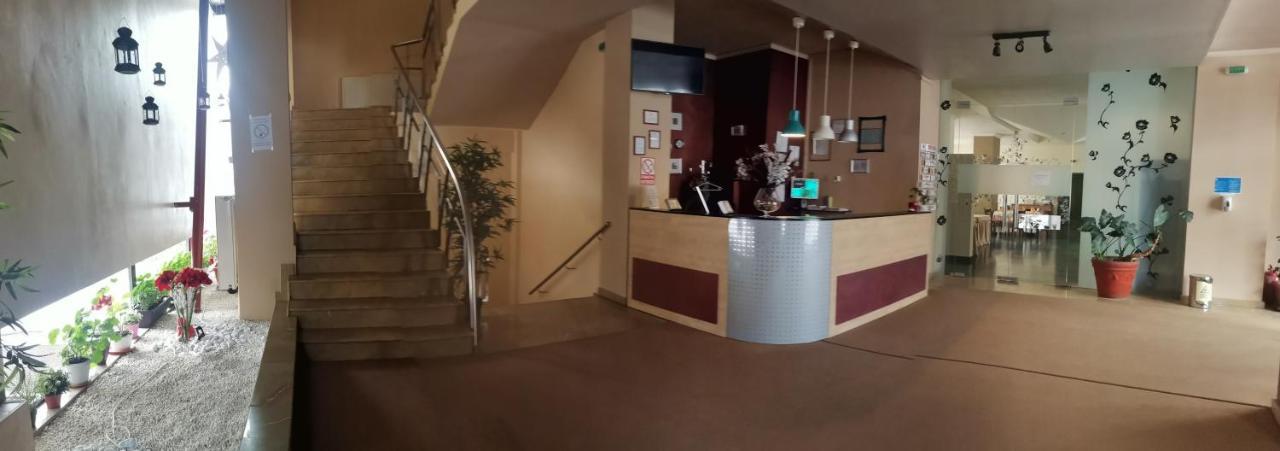 Hotel Express Predeal Εξωτερικό φωτογραφία